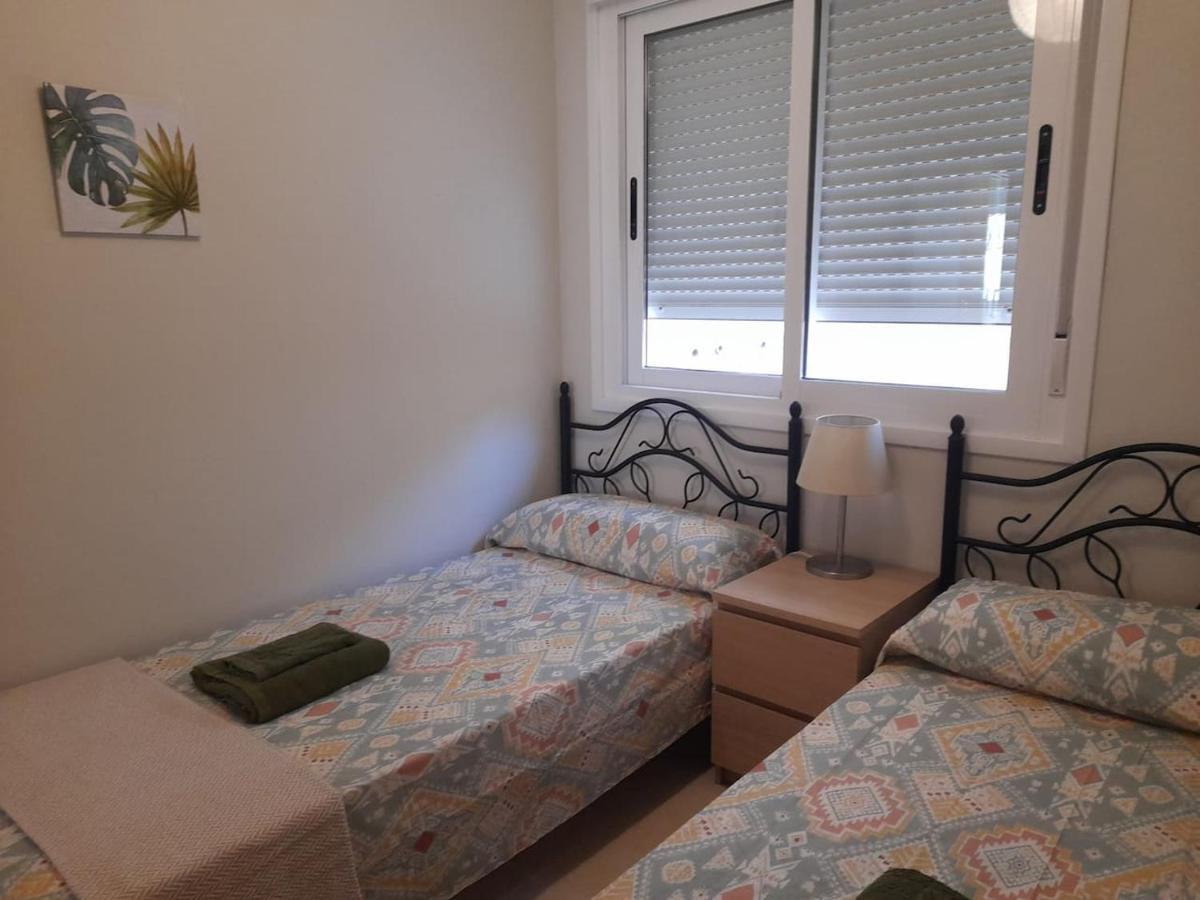 Apartamento Con Piscina Cerca De La Playa Garrucha Zewnętrze zdjęcie