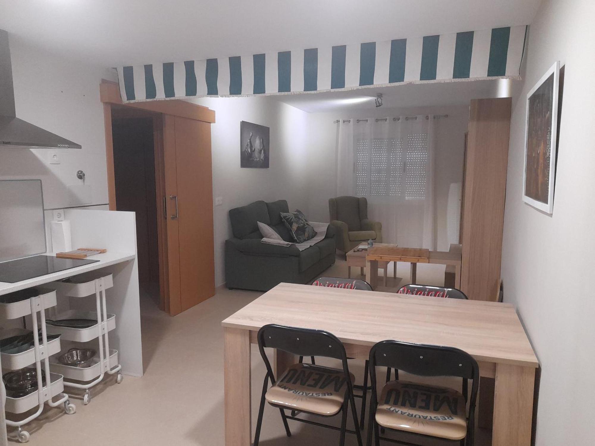 Apartamento Con Piscina Cerca De La Playa Garrucha Zewnętrze zdjęcie