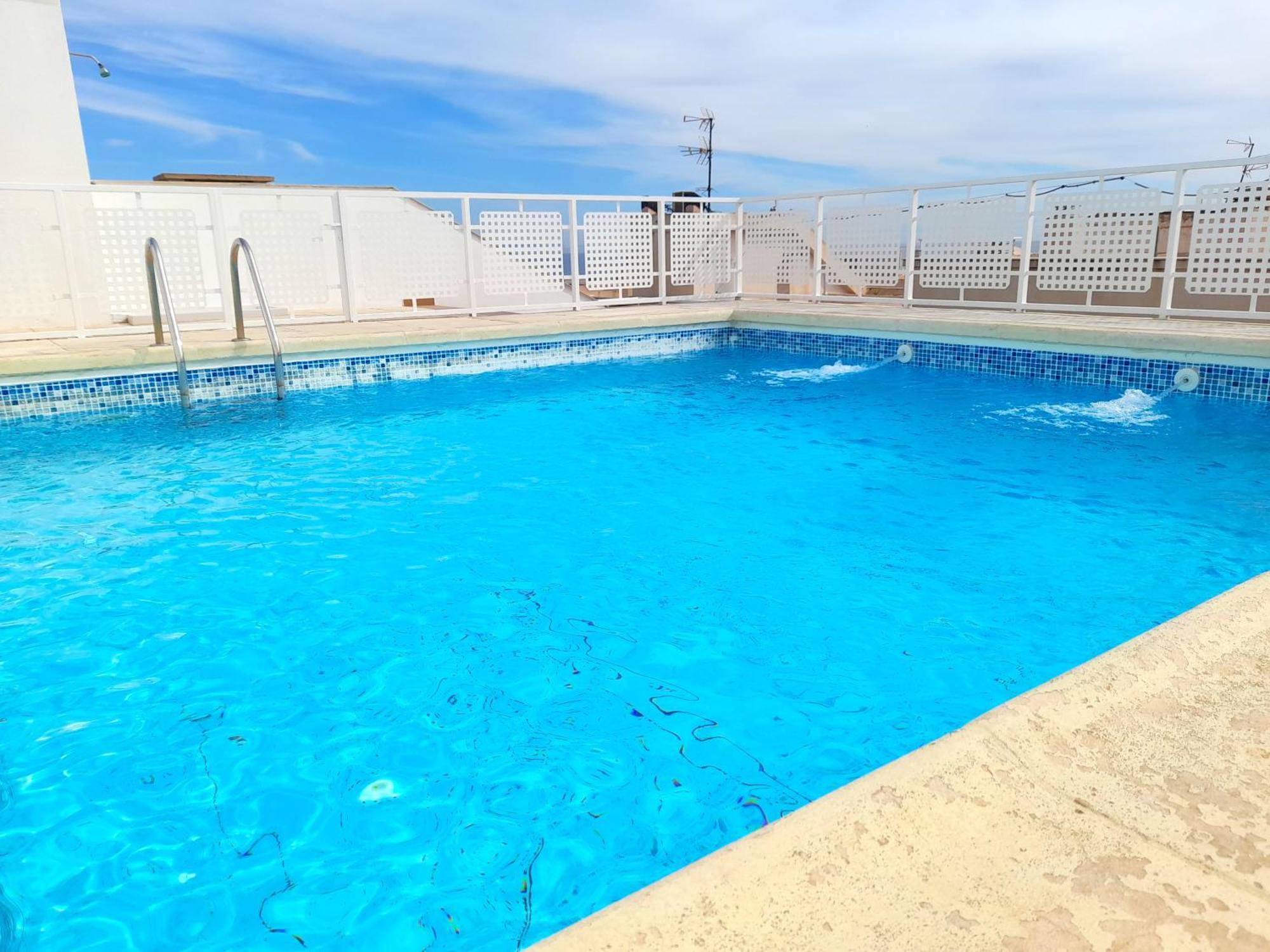Apartamento Con Piscina Cerca De La Playa Garrucha Zewnętrze zdjęcie