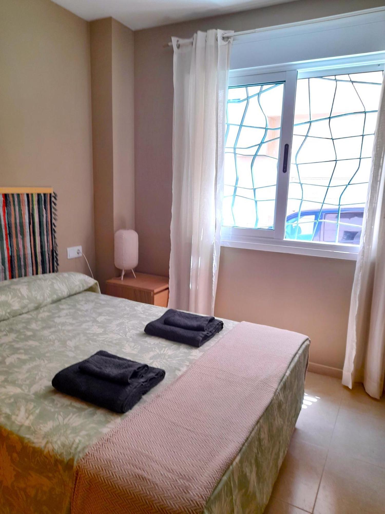 Apartamento Con Piscina Cerca De La Playa Garrucha Zewnętrze zdjęcie